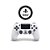Controle PS4 Dualshock 4 Branco Glacial - Glacial White - PS4 - Sony - Imagem 1