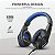 Headset Fone Gamer Ps4 Xbox Ps5 Pc Gxt 404B Rana Azul Trust - Imagem 9