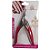 Alicate Cortador de Tips - Nail Queen - Imagem 1