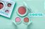PALETA  MARCHETTI KIT TRIO BLUSH - CONTORNO - ILUMINADOR - Imagem 4