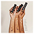 OCEANE FUNDATION STICK COR BEIGE - Imagem 5