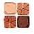 PALETA CONTORNOS FRAN YOUR BROWNS BY FRANCINY EHLKE - Imagem 2