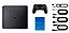 Playstation 4 SLIM 500GB Preto - Imagem 4