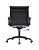 Cadeira Diretoria Black Office Preto - Imagem 2