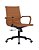Cadeira Diretor Office Black Caramelo - Imagem 1