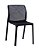 Cadeira Capri Preta - Imagem 1