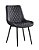 Cadeira Haifa Preto - Imagem 1