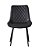 Cadeira Haifa Preto - Imagem 2
