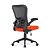 Cadeira Office Vita DT3 Orange - Imagem 2