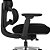 Cadeira Ergonomie Home DT3 Black - Imagem 5