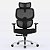 Cadeira Ergonomie Home DT3 Black - Imagem 3