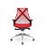 Cadeira Bix Colorida Base Aluminio - Imagem 5