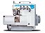 Maquina de Costura Overlock Ponto Cadeia Direct Drive (Overlock 4 fios) E3-4 - Jack - Imagem 1