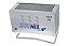 PURIFICADOR/ESTERILIZADOR DE AR STE-36 INOX - Imagem 1