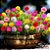 Sementes da Flor Onze Horas Double Sortida (Portulaca grandiflora) - Imagem 2