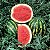 Sementes de Melancia Redonda Crimson Sweet Super Doce - Imagem 1