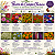 Mix Flores do Campo - 10 variedades - 1.000 sementes - Imagem 5