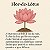 Flor de Lótus Mix de Cores - Nelumbo nucifera - 04 sementes - Imagem 9