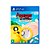 Jogo Adventure Time As Investigações de Finn e Jake - PS4 - Usado* - Imagem 1