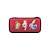 Case Hori Hard Pouch Pokémon Sword & Shield - Switch - Imagem 2