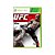 Jogo UFC Undisputed 3 - Xbox 360 - Usado* - Imagem 1