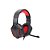 Headset Gamer Redragon Themis 2 Preto/Vermelho - H220N - Imagem 2