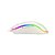 Mouse Gamer Redragon Cobra Lunar White RGB - M711 - Imagem 4