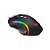 Mouse Redragon Gamer Griffin Preto RGB M607 - Imagem 4