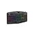 Teclado T-Dagger Membrana Gamer Submarine Preto RGB T-TGK205 - Imagem 3