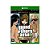 Jogo Grand Theft Auto The Trilogy The Definitive Edition - Xbox - Imagem 1