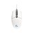 Mouse Logitech Gamer G203 LIGHTSYNC Branco - Imagem 1