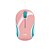 Mini Mouse Logitech sem fio M187 - Rosa - Imagem 1