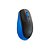 Mouse Logitech sem fio M190 Azul - Imagem 2