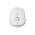 Mouse Logitech sem fio Pebble M350 Branco - Imagem 3