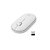 Mouse Logitech sem fio Pebble M350 Branco - Imagem 4