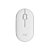 Mouse Logitech sem fio Pebble M350 Branco - Imagem 1