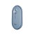 Mouse Logitech sem fio Pebble M350 Azul - Imagem 2