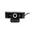 Webcam Kross Full HD 1080P USB com tripé KE-WBM1080P - Imagem 3