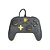 Controle com fio PowerA Pikachu Cinza - Switch - Imagem 1