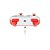 Controle PowerA com fio Super Mario White Edition - Switch - Imagem 7