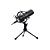 Microfone Redragon Condensador Gamer Blazar GM300 - Imagem 2