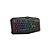 Teclado T-Dagger Gamer Membrana Tanker Preto RGB T-TGK202 - Imagem 4