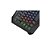 Teclado T-Dagger Gamer Membrana Tanker Preto RGB T-TGK202 - Imagem 7