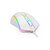 Mouse Redragon Gamer Memeanlion Lunar White RGB M710W - Imagem 6