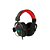 Headset Redragon Gamer Zeus X Preto RGB 7.1 Sound H510 - Imagem 3