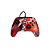 Controle PowerA Camuflado Metallic Red Camo - Xbox One - Imagem 2