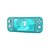 Console Nintendo Switch Lite Azul Turquesa - Nintendo - Imagem 4