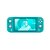 Console Nintendo Switch Lite Azul Turquesa - Nintendo - Imagem 3