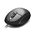 Mouse Com Fio USB Office Preto Multilaser MO312 - Imagem 4