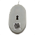 Mouse Com Fio USB Box Óptico Branco Multilaser MO302 - Imagem 6